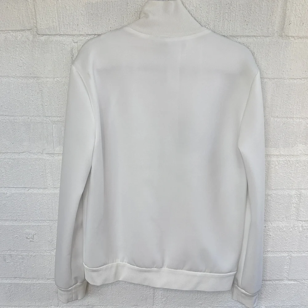 Gucci Web Stripe Technical Track Jacket sz L